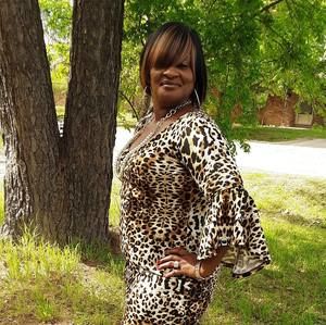 Meet your Posher, Kimberly ridley